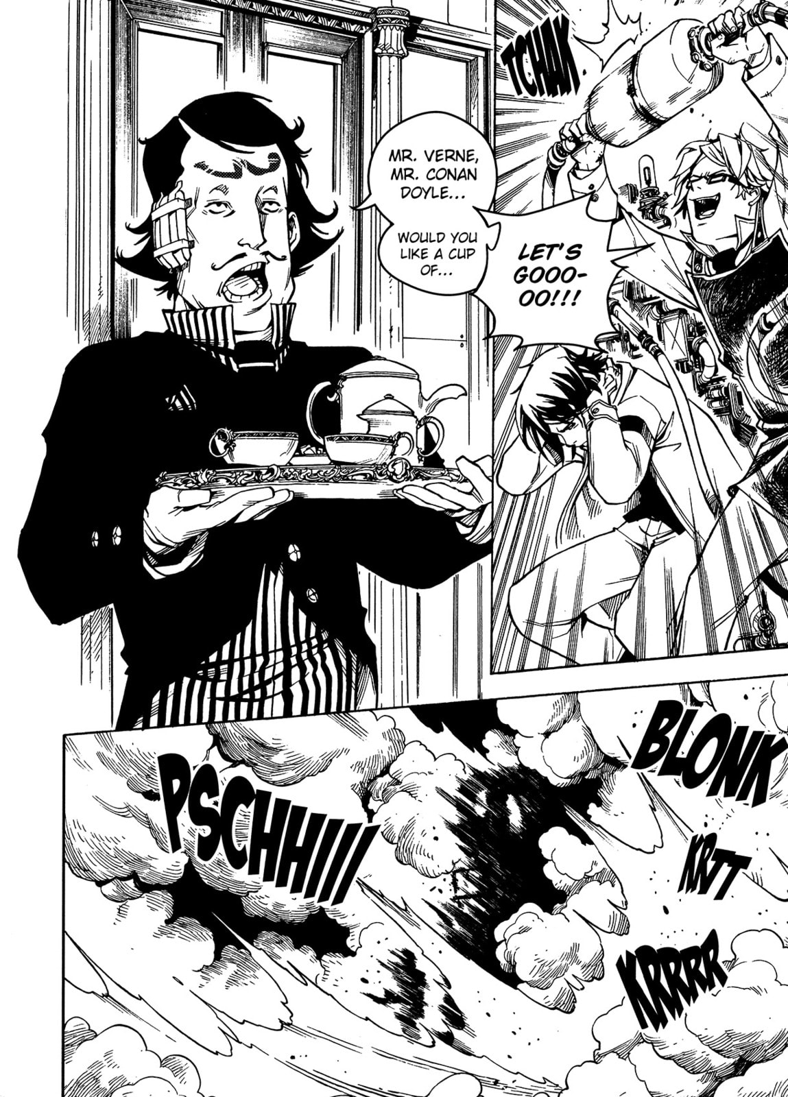 Read City Hall chapter 4 image 6 on Lezhin