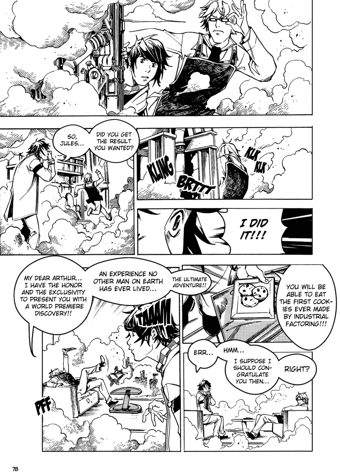 Read City Hall chapter 4 image 7 on Lezhin