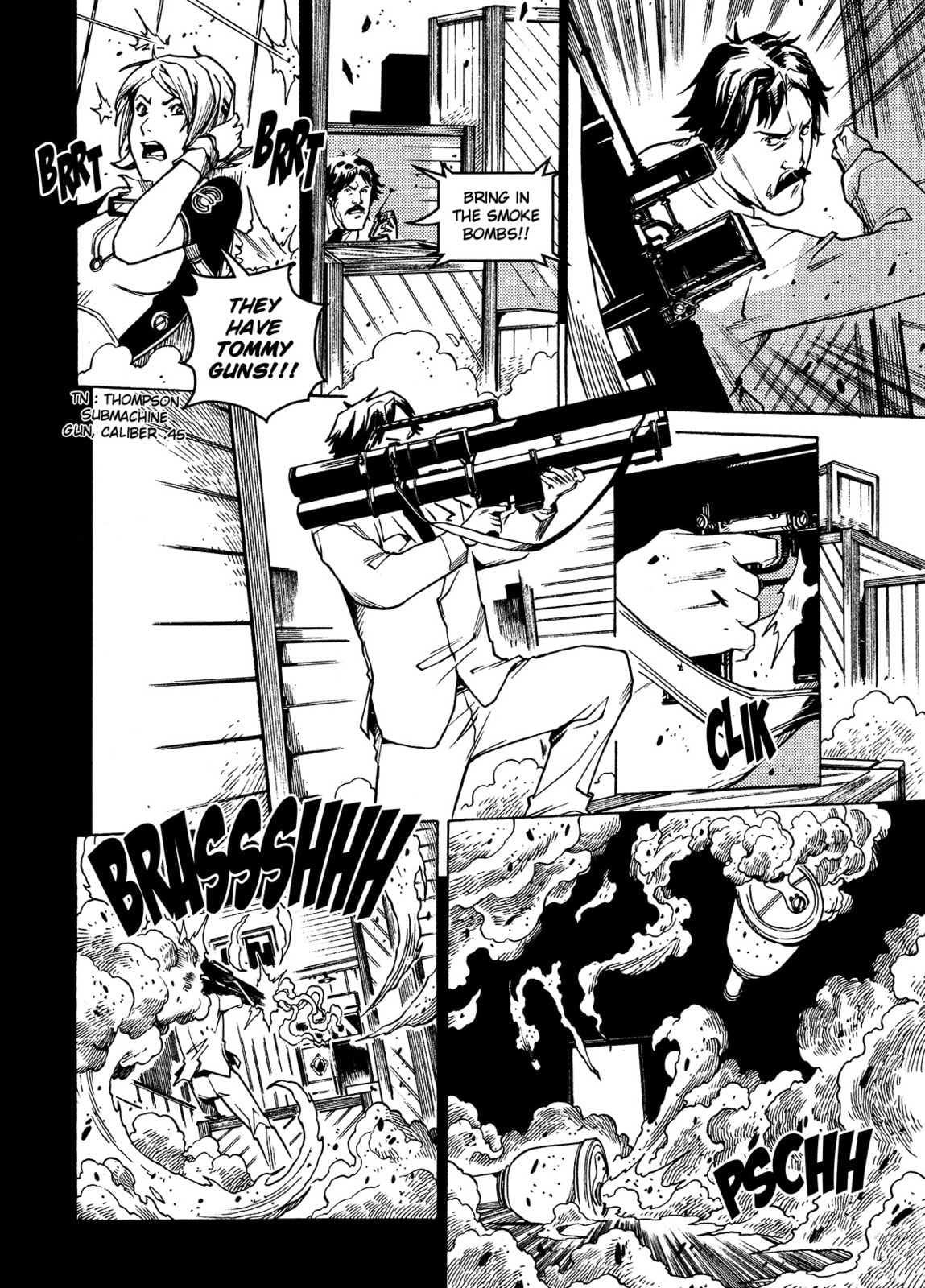 Read City Hall chapter 5 image 12 on Lezhin