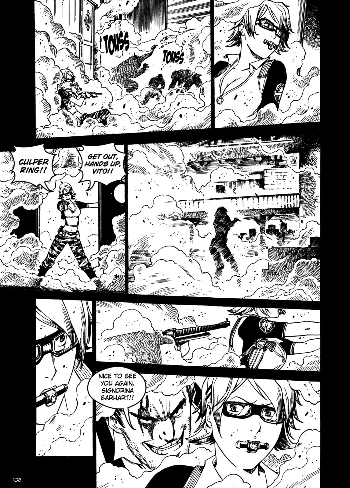 Read City Hall chapter 5 image 13 on Lezhin