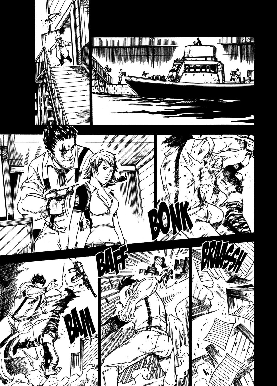 Read City Hall chapter 5 image 15 on Lezhin