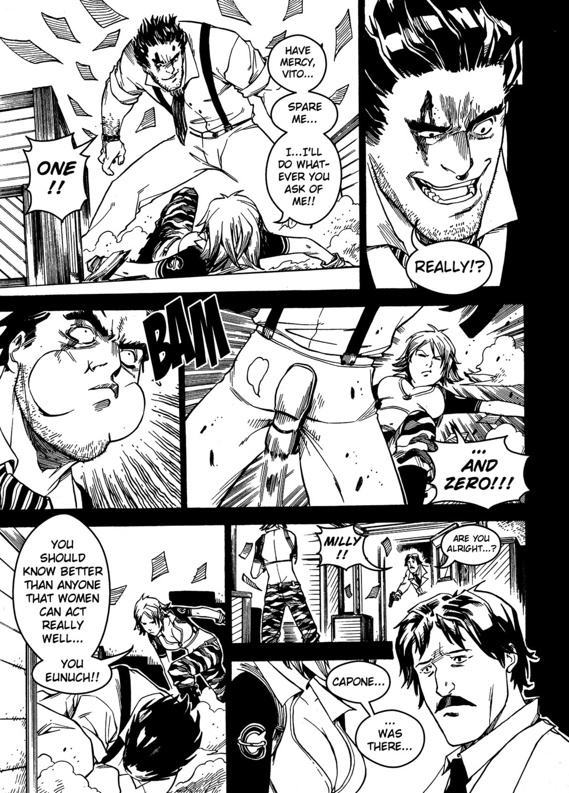 Read City Hall chapter 5 image 17 on Lezhin