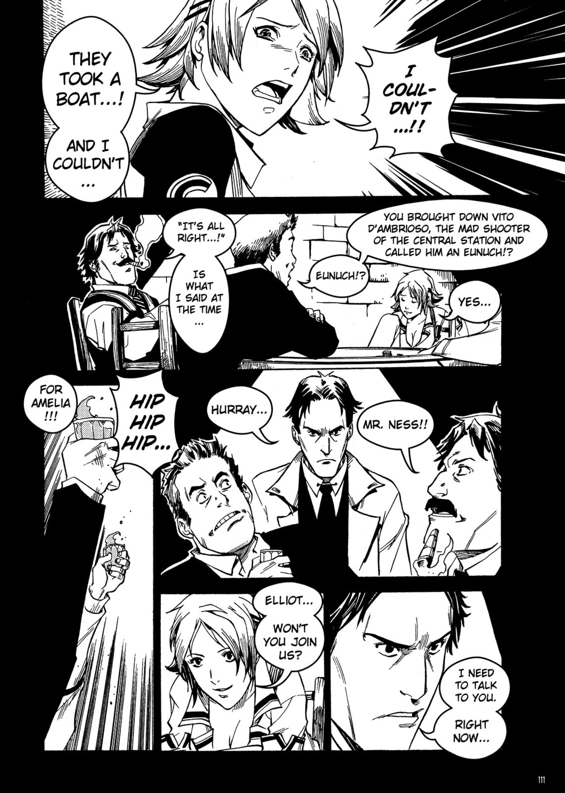 Read City Hall chapter 5 image 18 on Lezhin