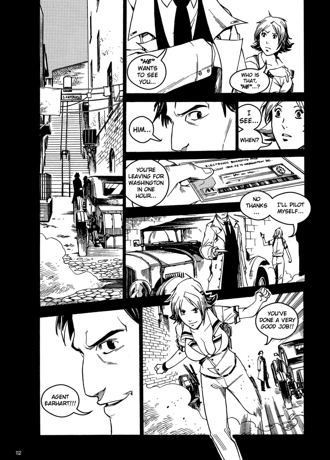 Read City Hall chapter 5 image 19 on Lezhin