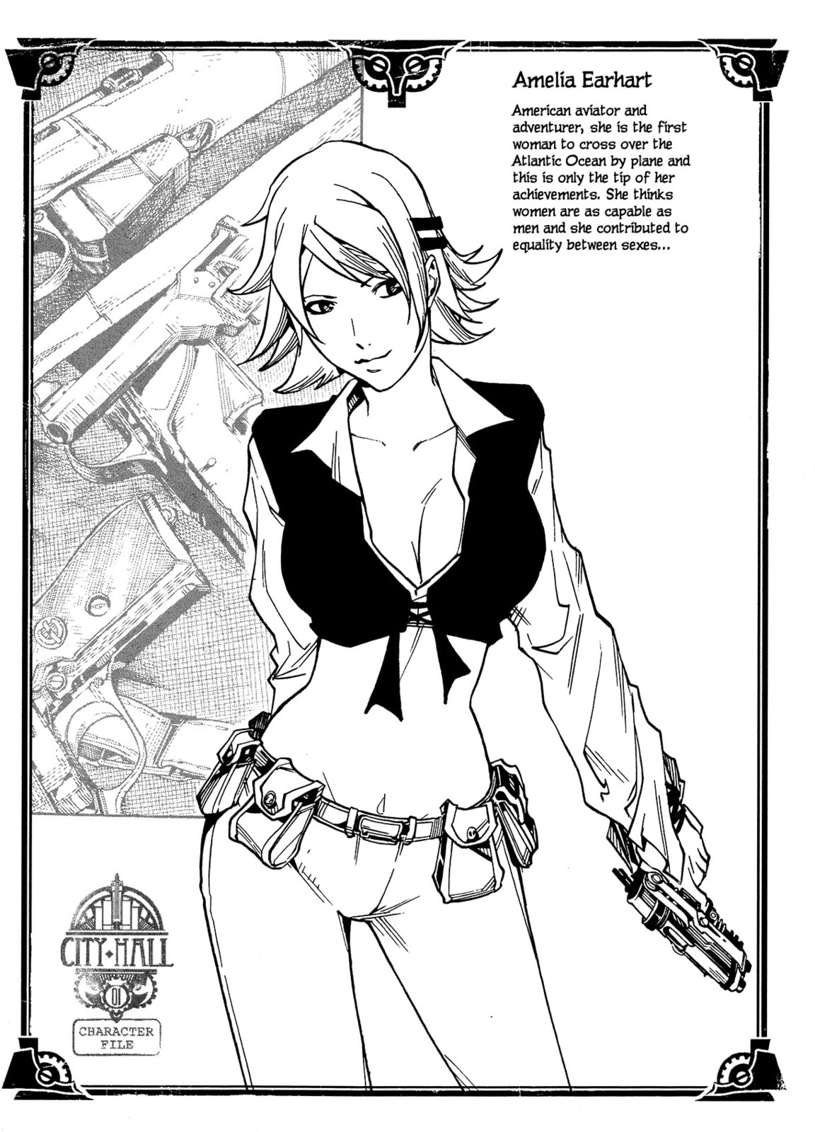 Read City Hall chapter 5 image 22 on Lezhin