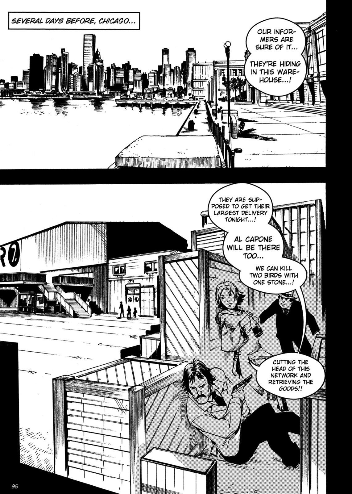 Read City Hall chapter 5 image 3 on Lezhin