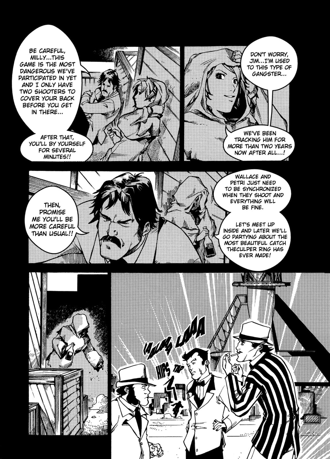 Read City Hall chapter 5 image 4 on Lezhin