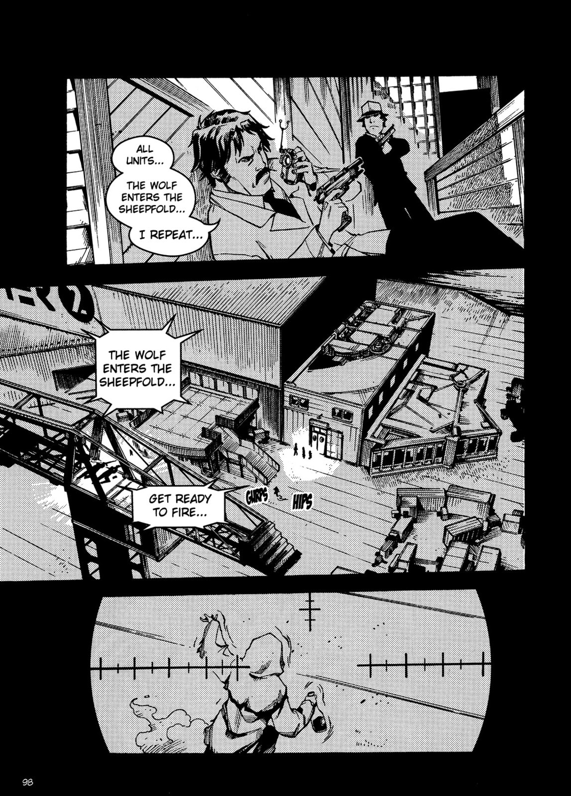 Read City Hall chapter 5 image 5 on Lezhin