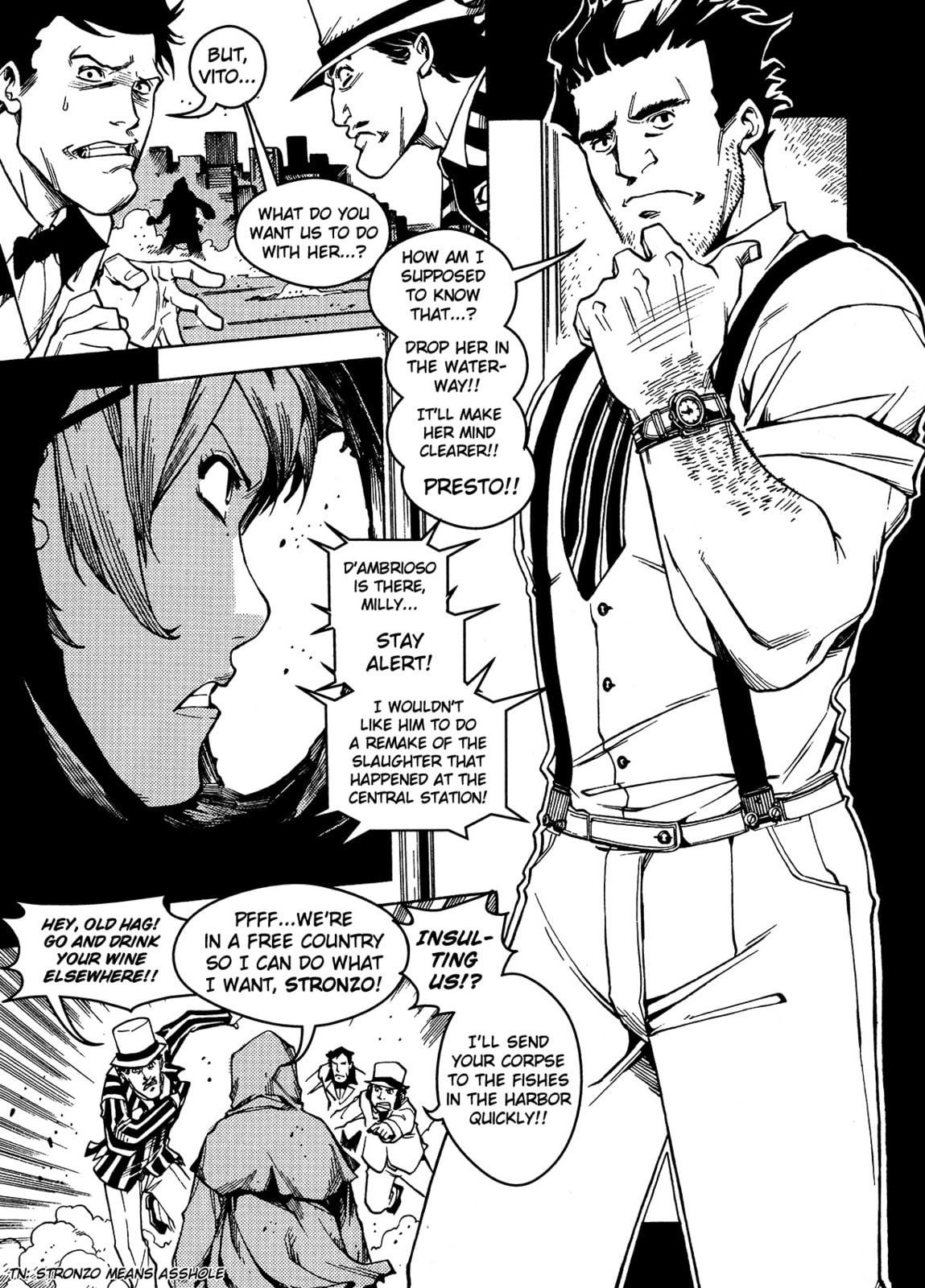 Read City Hall chapter 5 image 7 on Lezhin