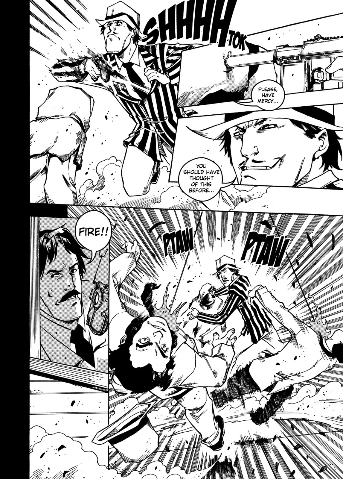 Read City Hall chapter 5 image 8 on Lezhin
