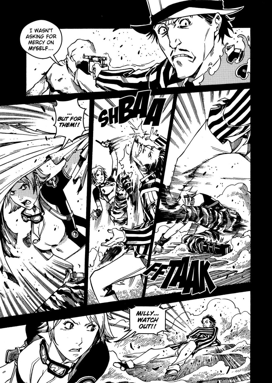 Read City Hall chapter 5 image 9 on Lezhin