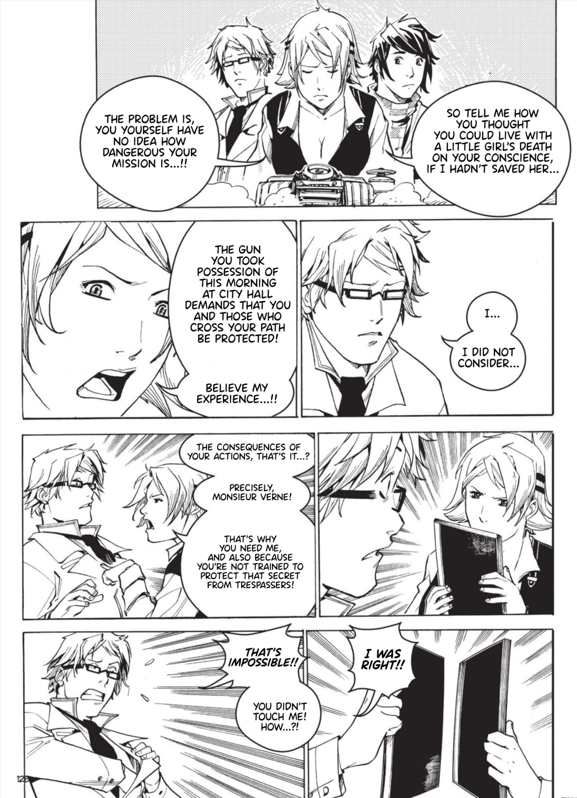 Read City Hall chapter 6 image 10 on Lezhin