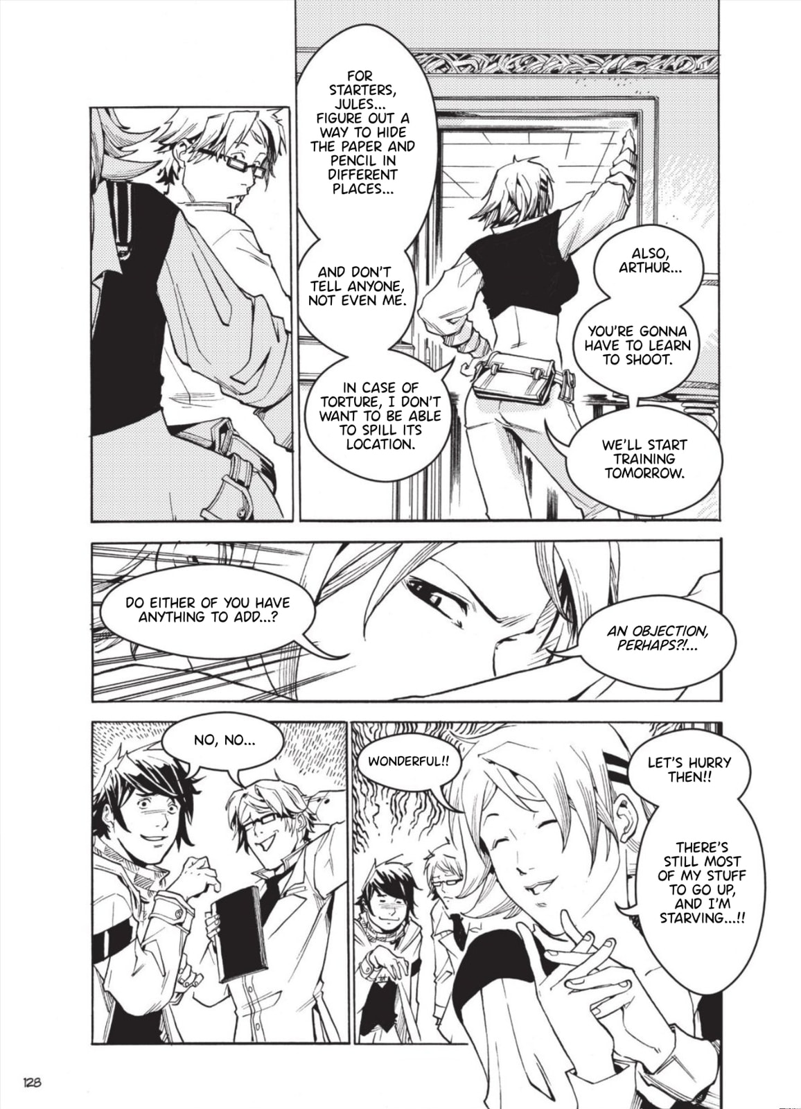 Read City Hall chapter 6 image 12 on Lezhin