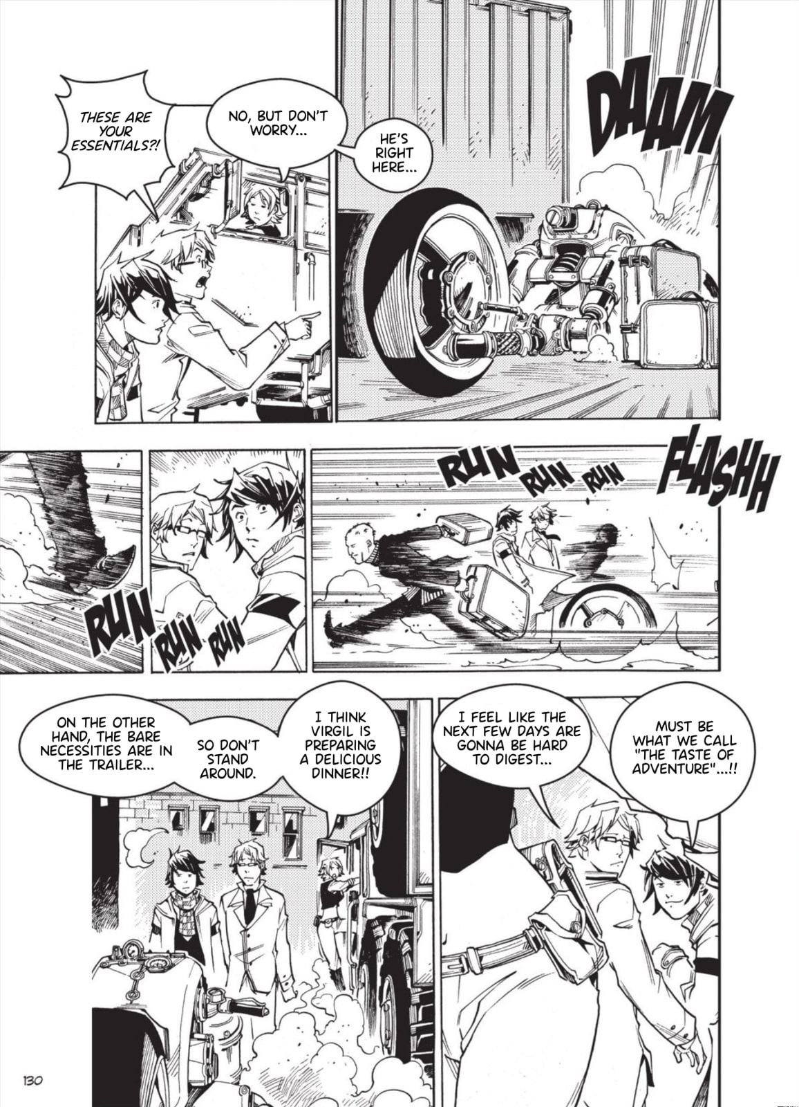 Read City Hall chapter 6 image 14 on Lezhin