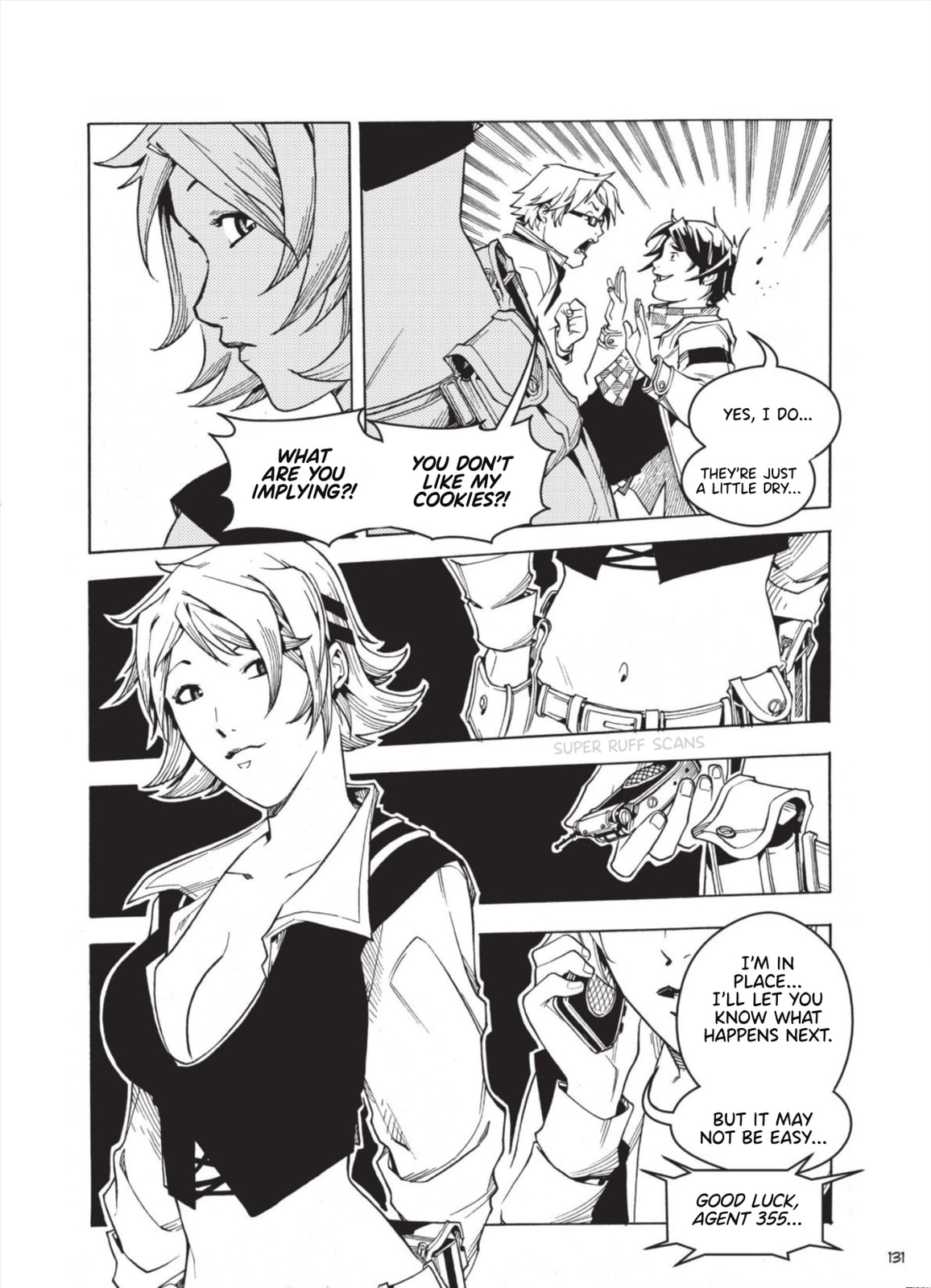 Read City Hall chapter 6 image 15 on Lezhin