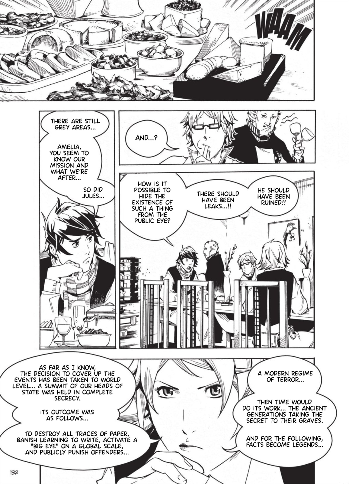 Read City Hall chapter 6 image 16 on Lezhin
