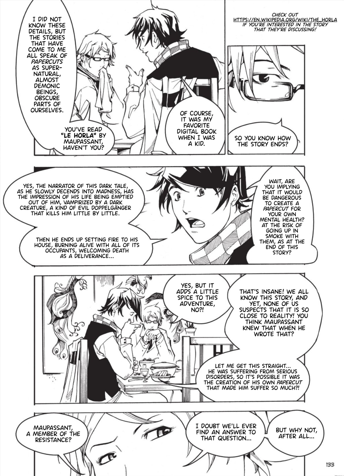 Read City Hall chapter 6 image 17 on Lezhin
