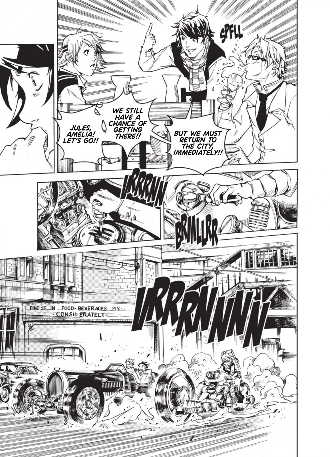 Read City Hall chapter 6 image 18 on Lezhin
