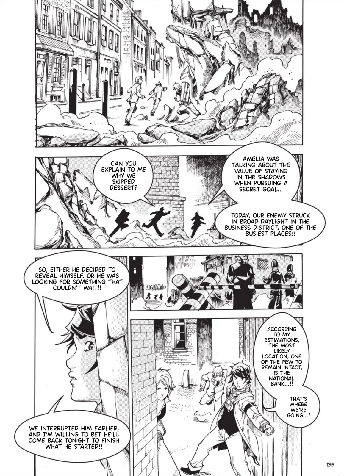 Read City Hall chapter 6 image 19 on Lezhin