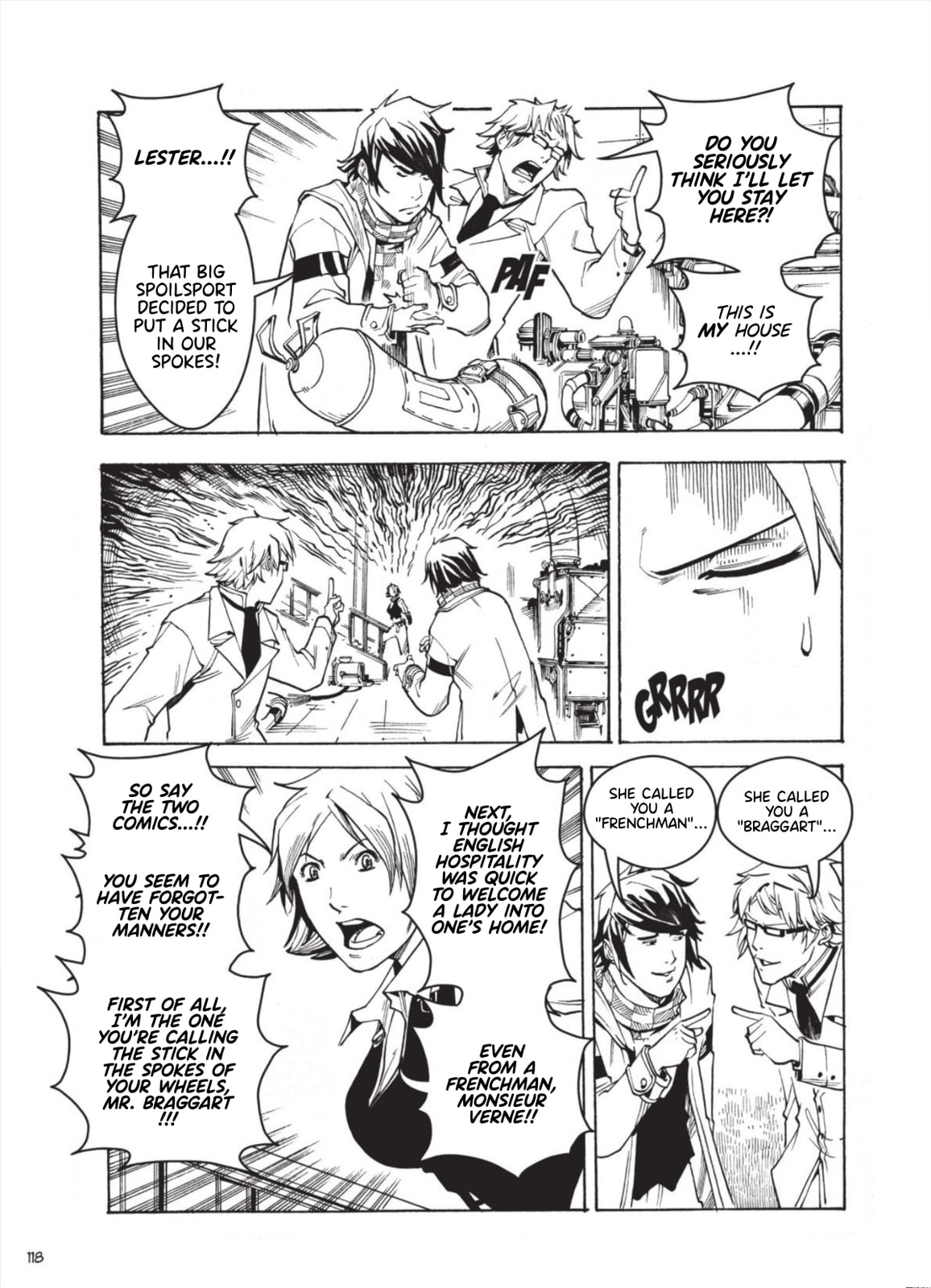 Read City Hall chapter 6 image 2 on Lezhin