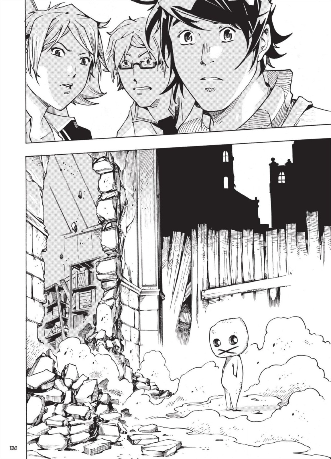 Read City Hall chapter 6 image 20 on Lezhin
