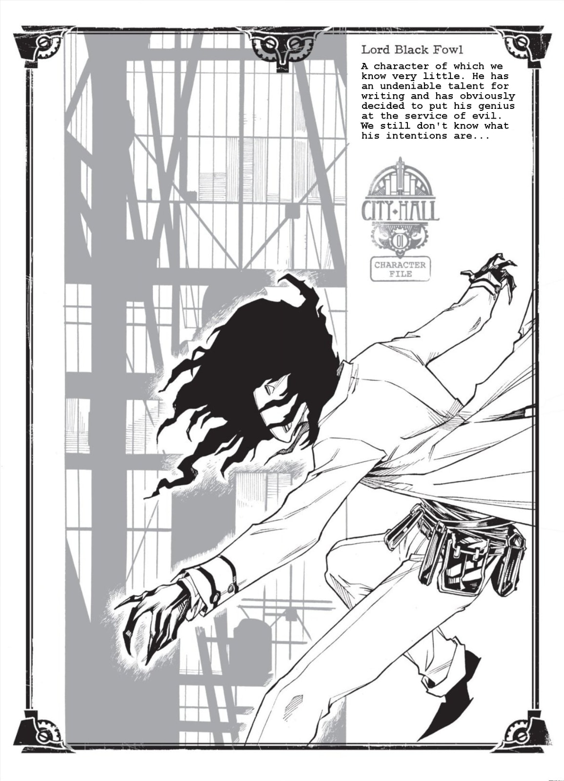 Read City Hall chapter 6 image 21 on Lezhin