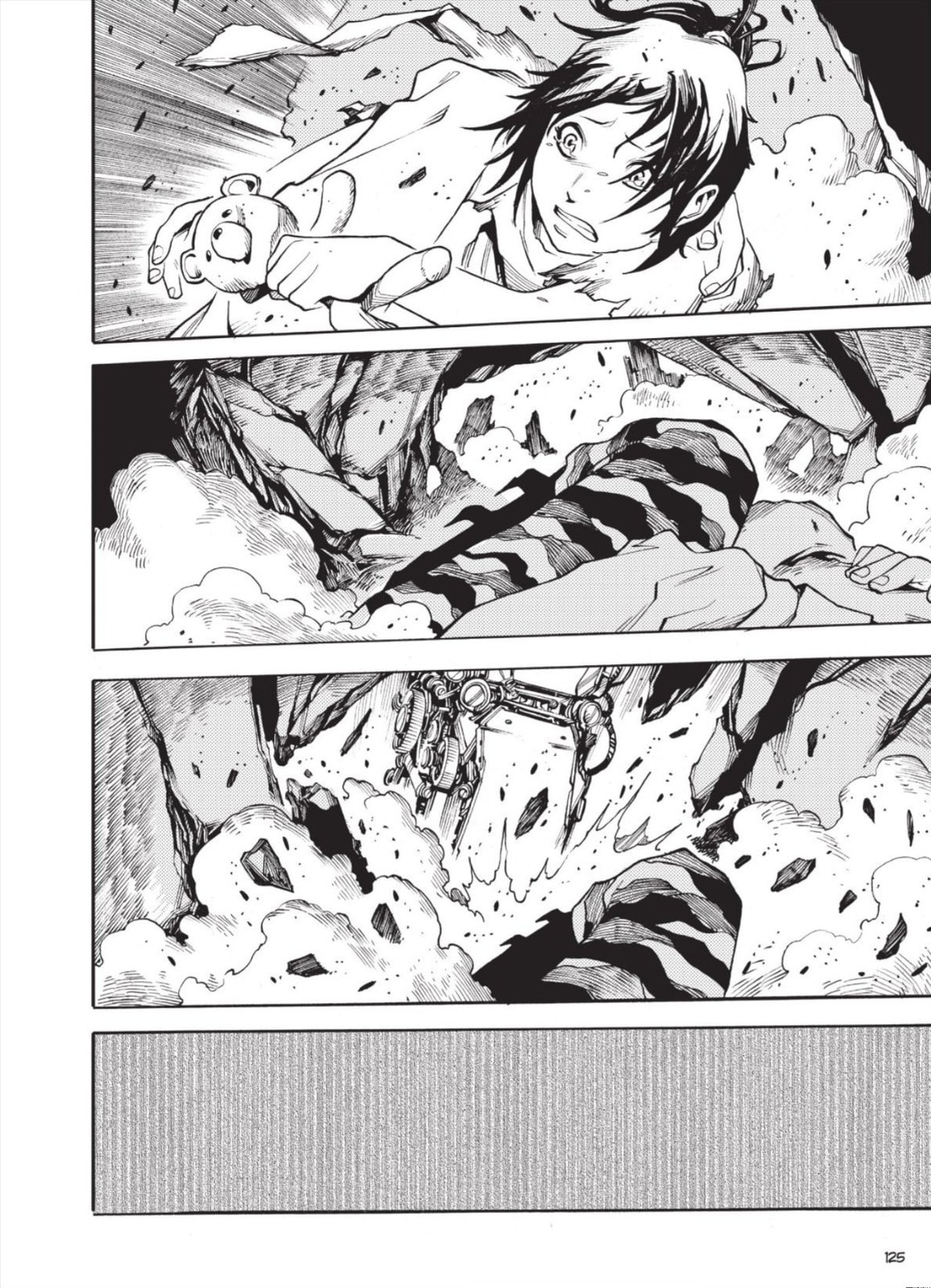 Read City Hall chapter 6 image 9 on Lezhin