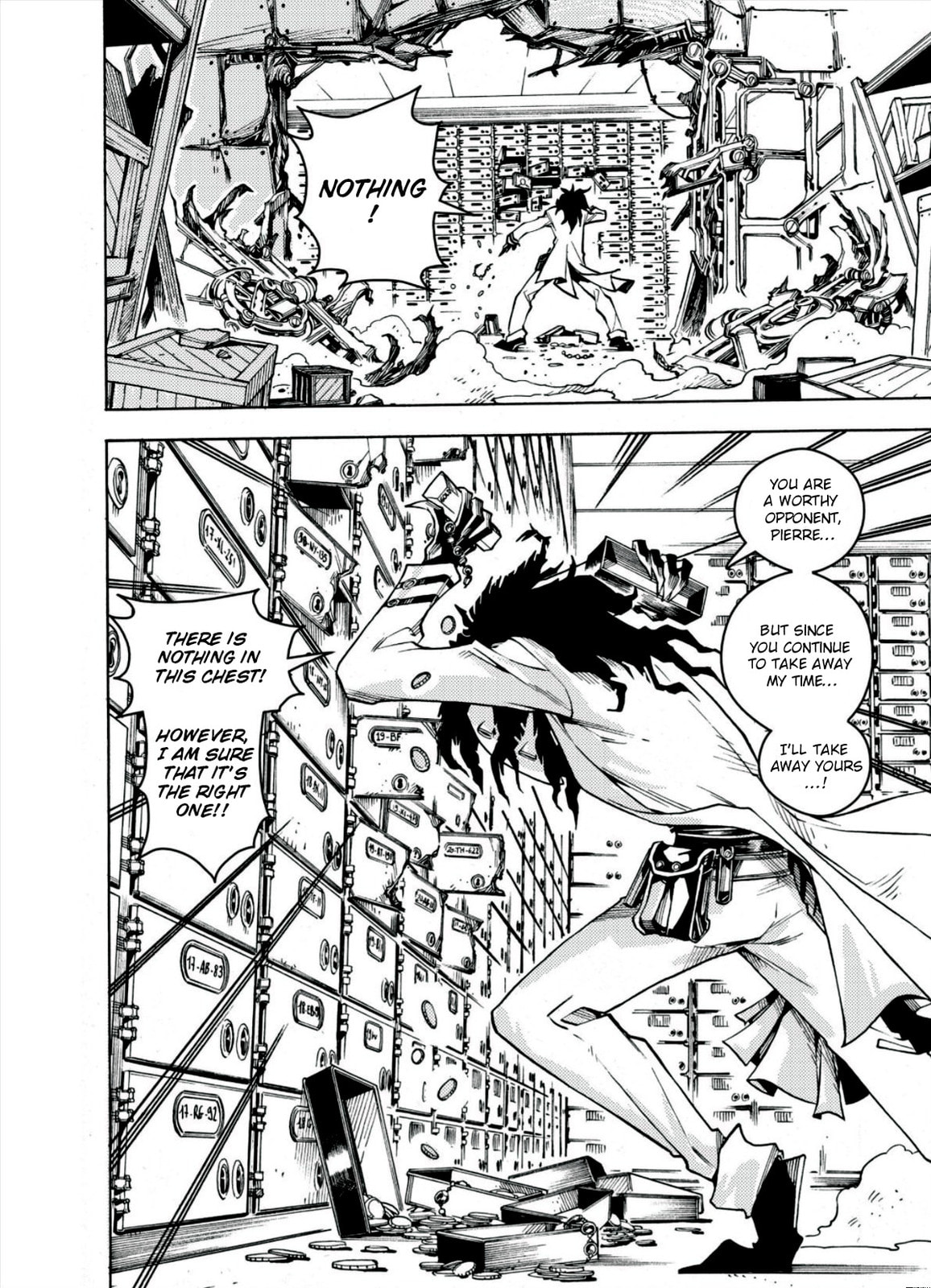 Read City Hall chapter 7 image 1 on Lezhin