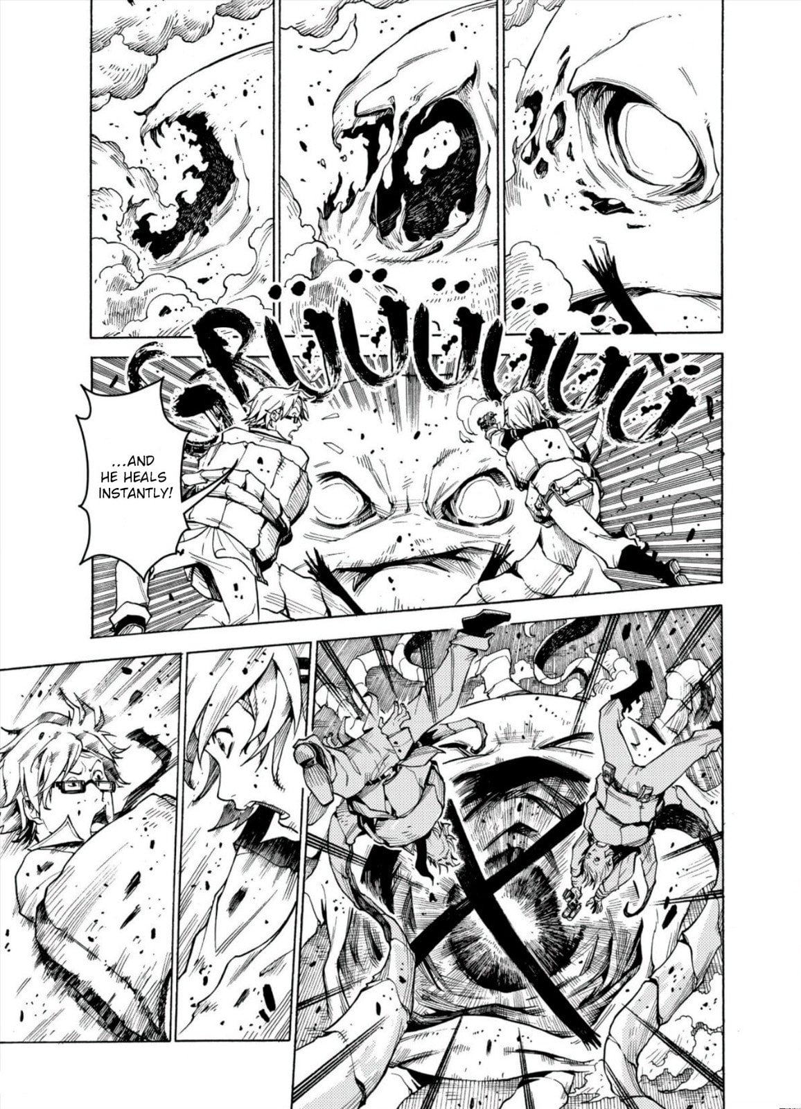 Read City Hall chapter 7 image 10 on Lezhin