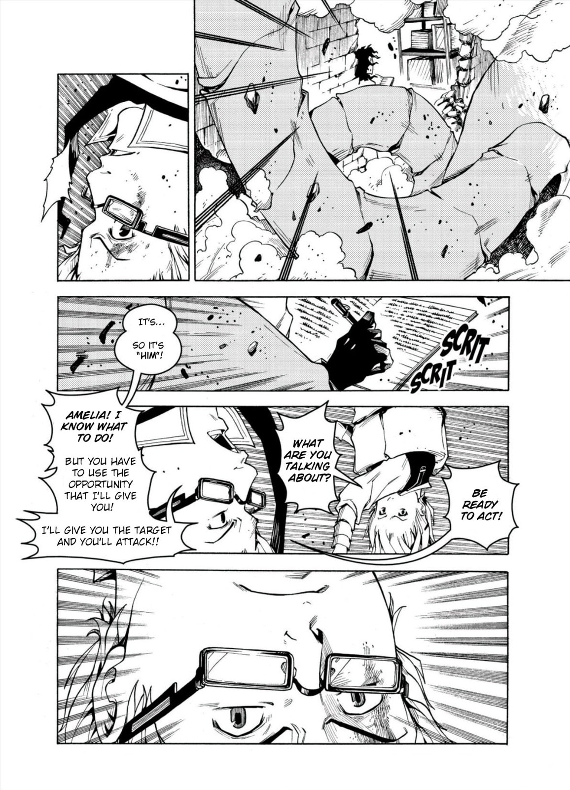 Read City Hall chapter 7 image 11 on Lezhin