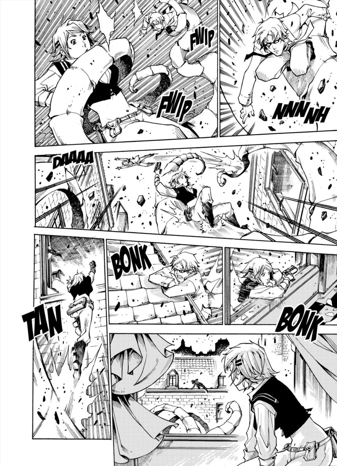 Read City Hall chapter 7 image 13 on Lezhin