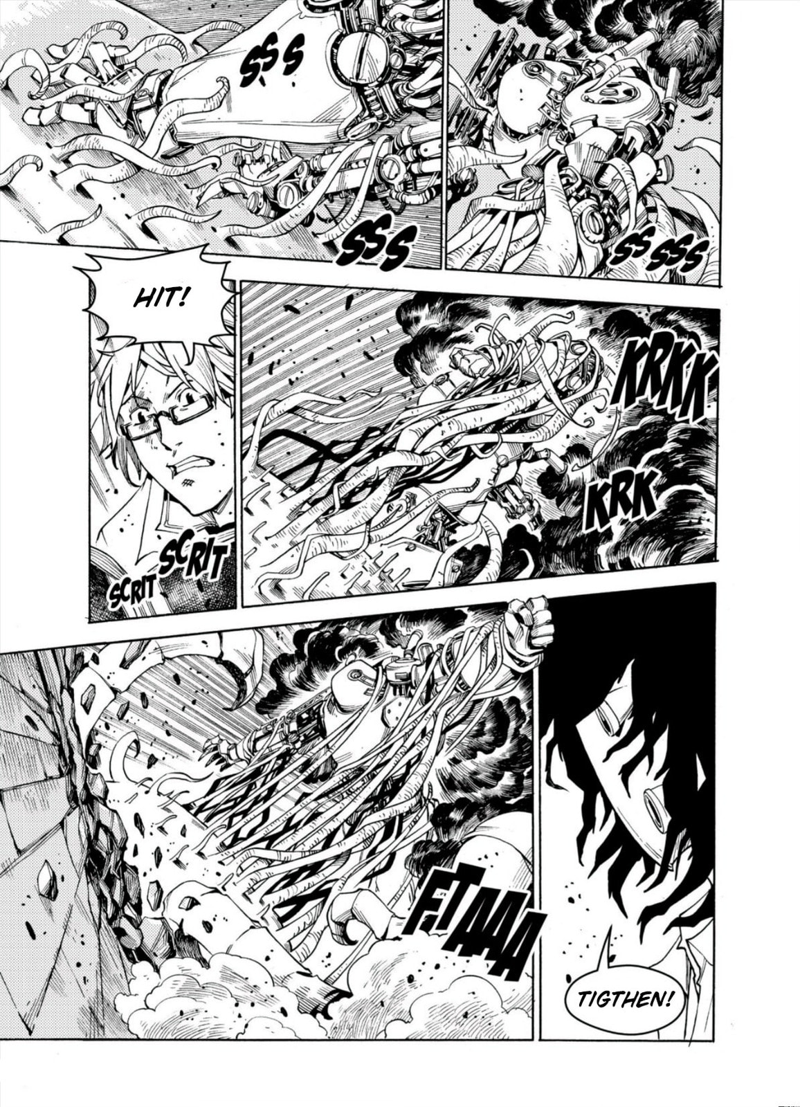 Read City Hall chapter 7 image 16 on Lezhin