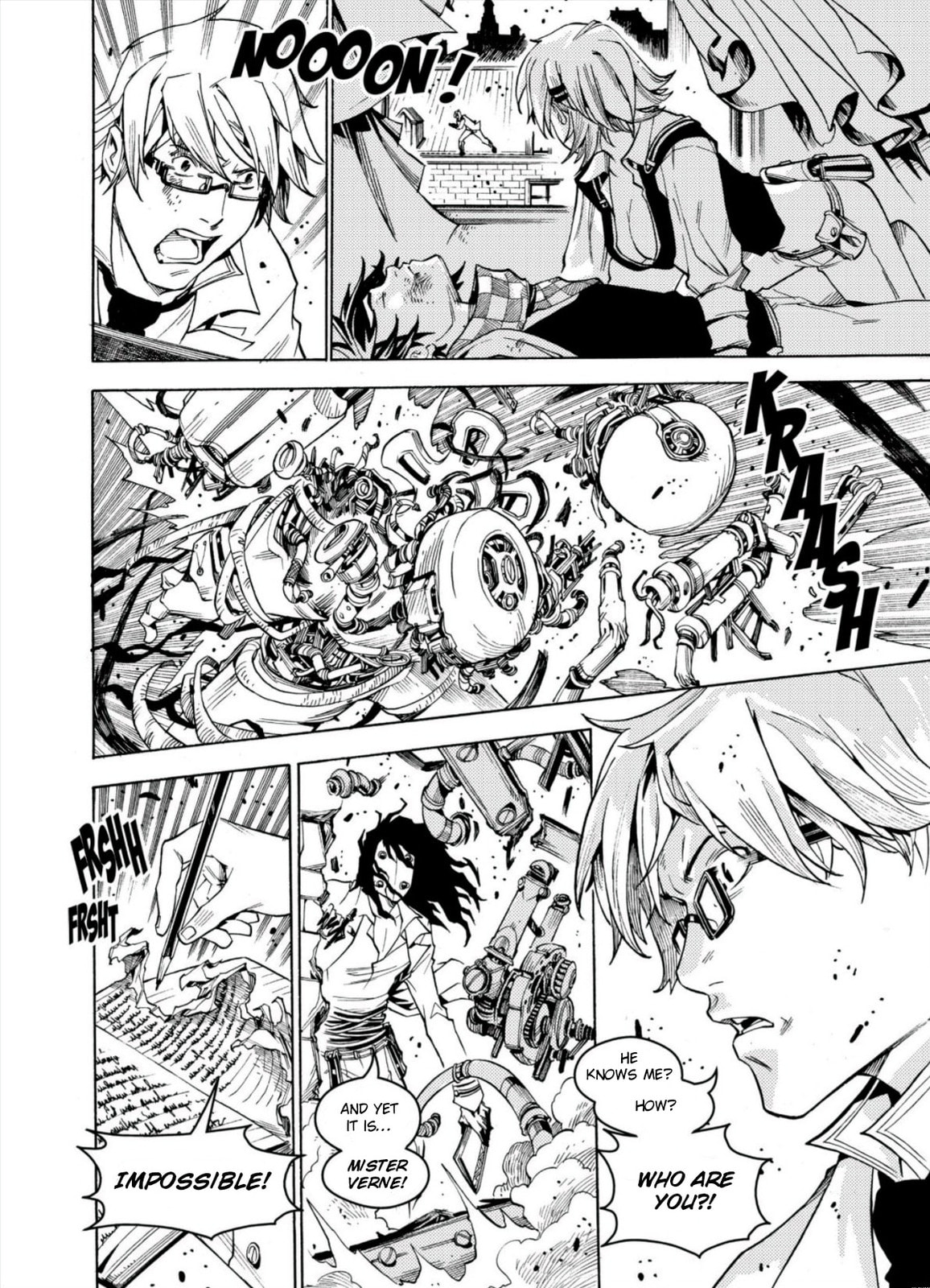 Read City Hall chapter 7 image 17 on Lezhin