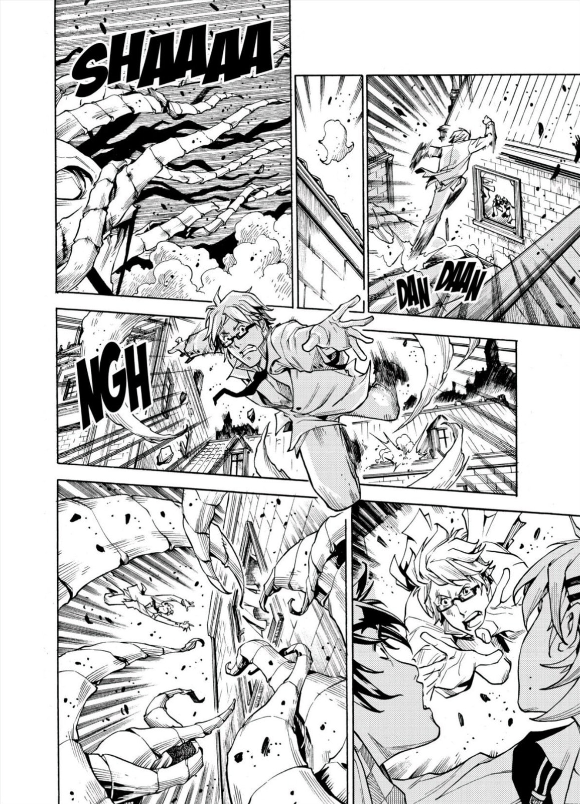 Read City Hall chapter 7 image 19 on Lezhin