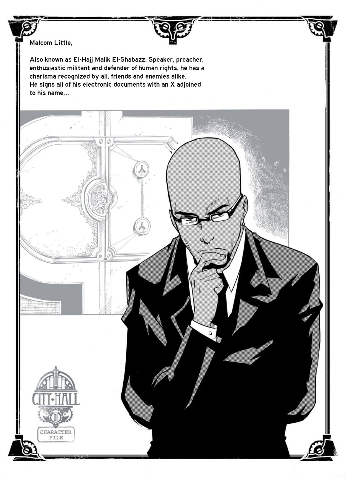 Read City Hall chapter 7 image 21 on Lezhin