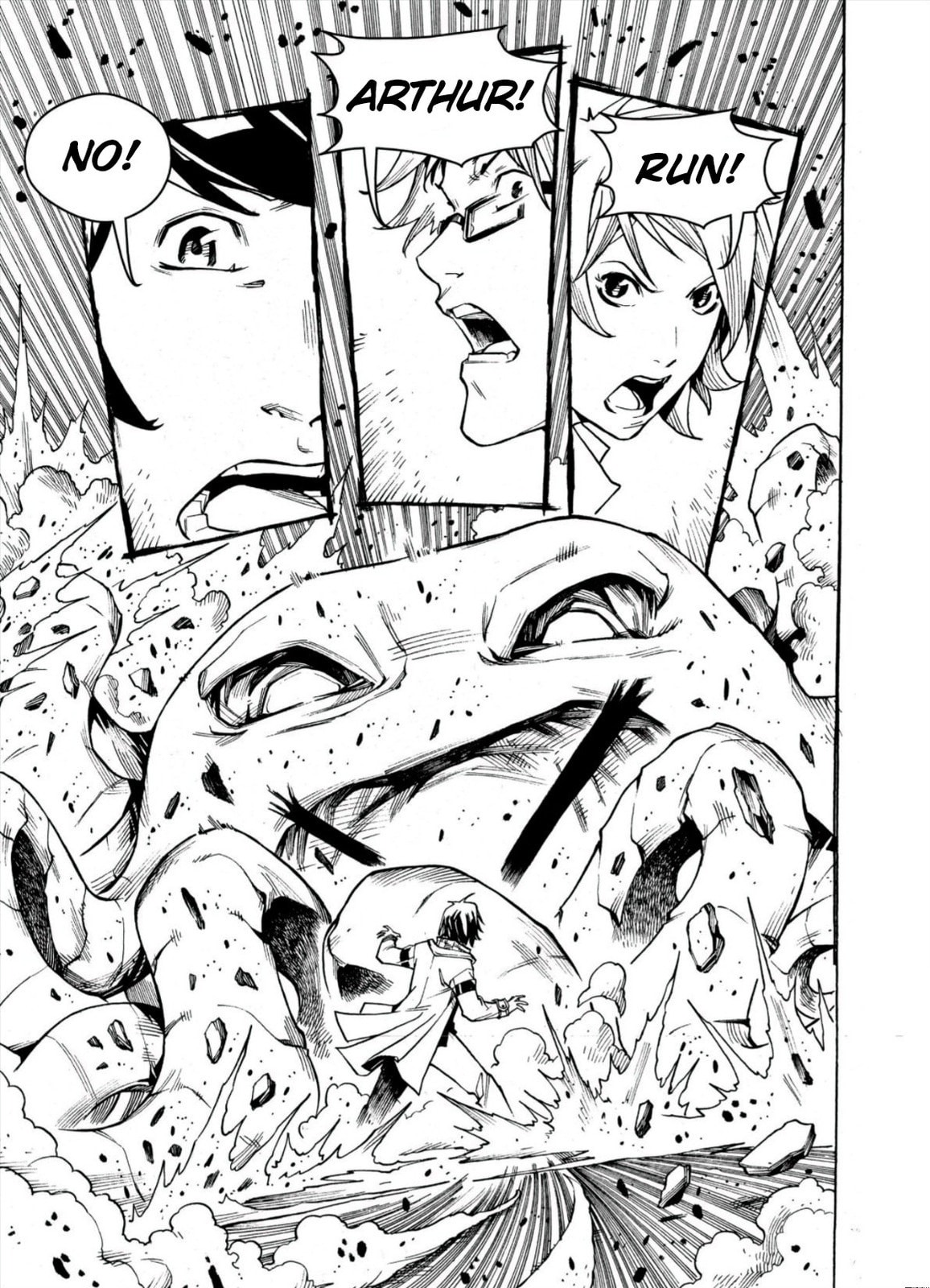 Read City Hall chapter 7 image 4 on Lezhin