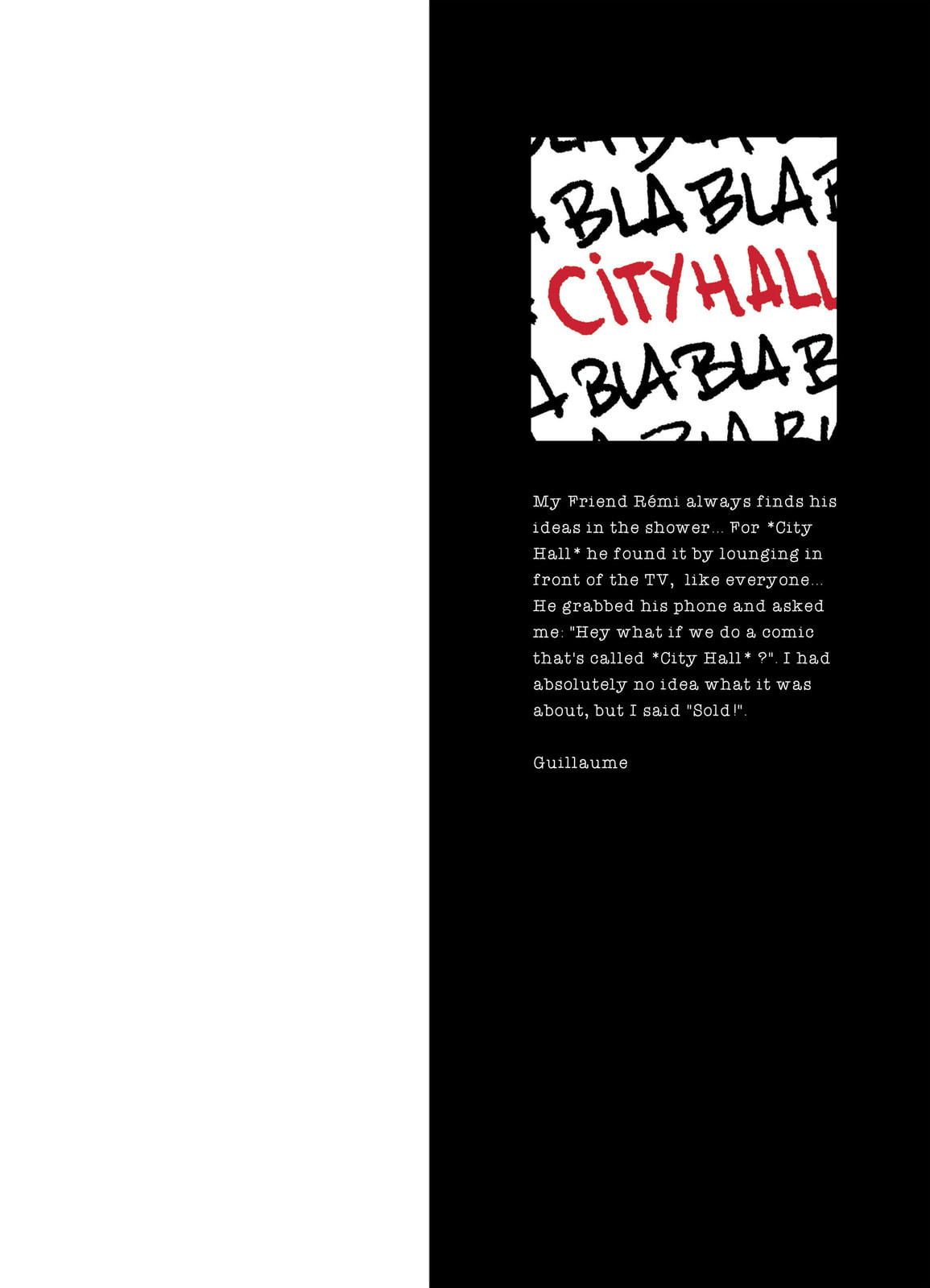 Read City Hall chapter 8.5 image 10 on Lezhin