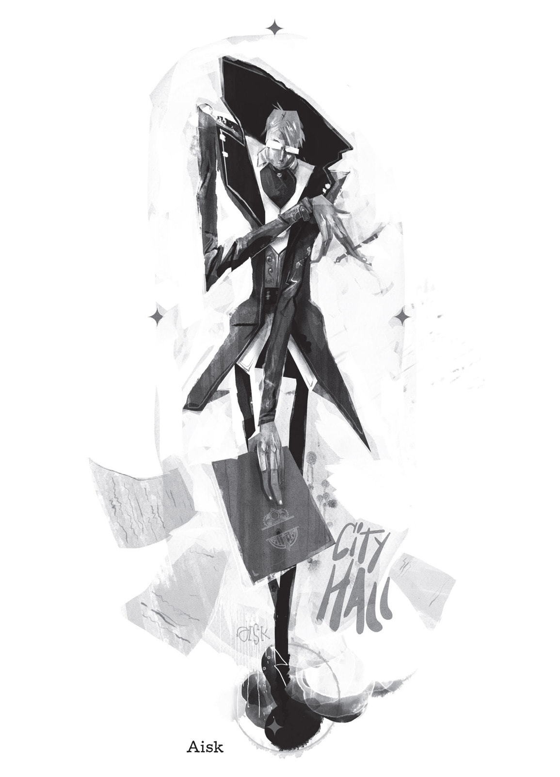 Read City Hall chapter 8.5 image 2 on Lezhin