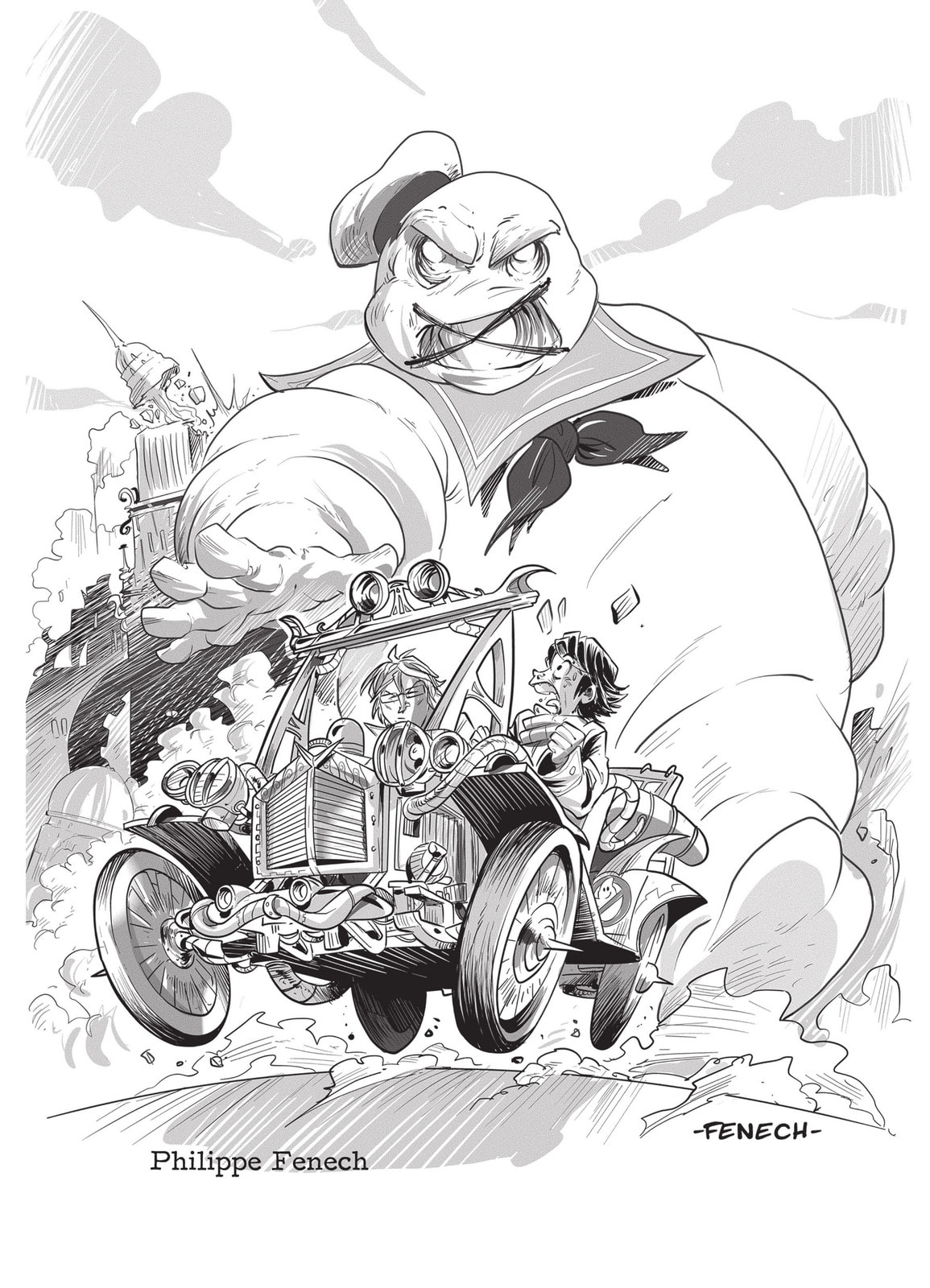 Read City Hall chapter 8.5 image 5 on Lezhin