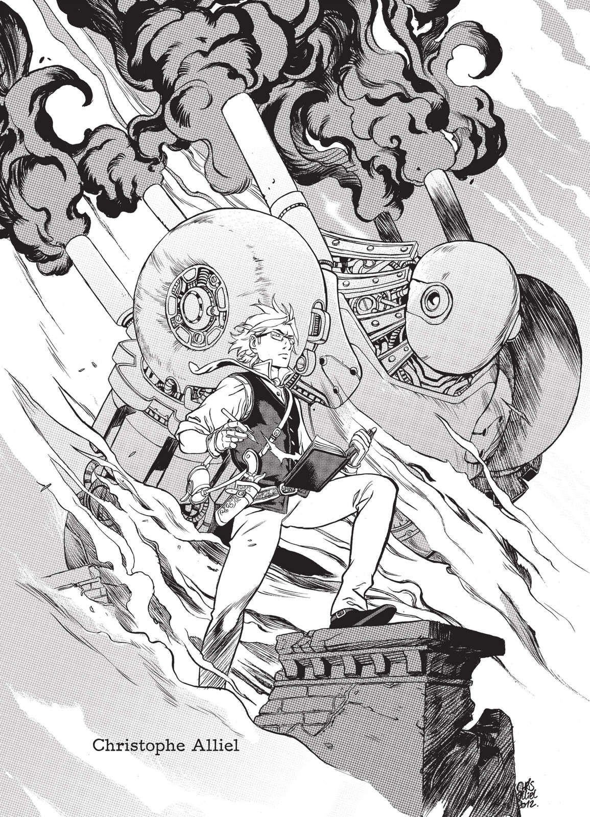 Read City Hall chapter 8.5 image 6 on Lezhin