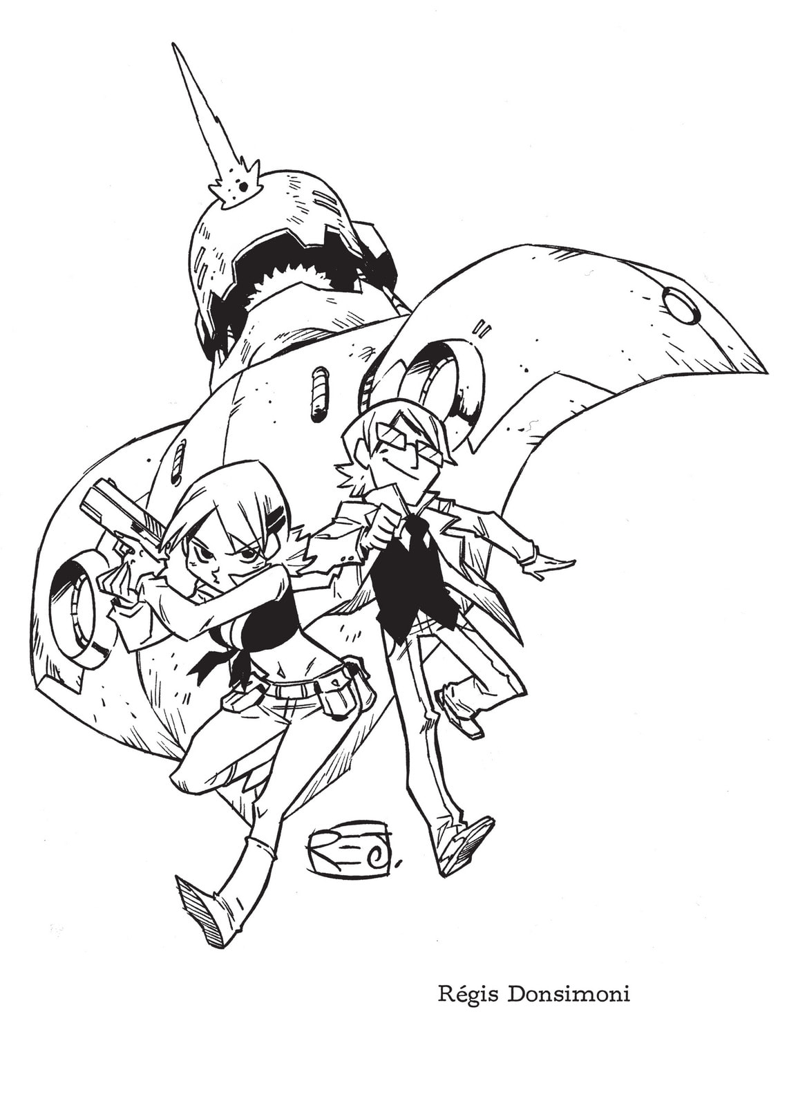 Read City Hall chapter 8.5 image 7 on Lezhin