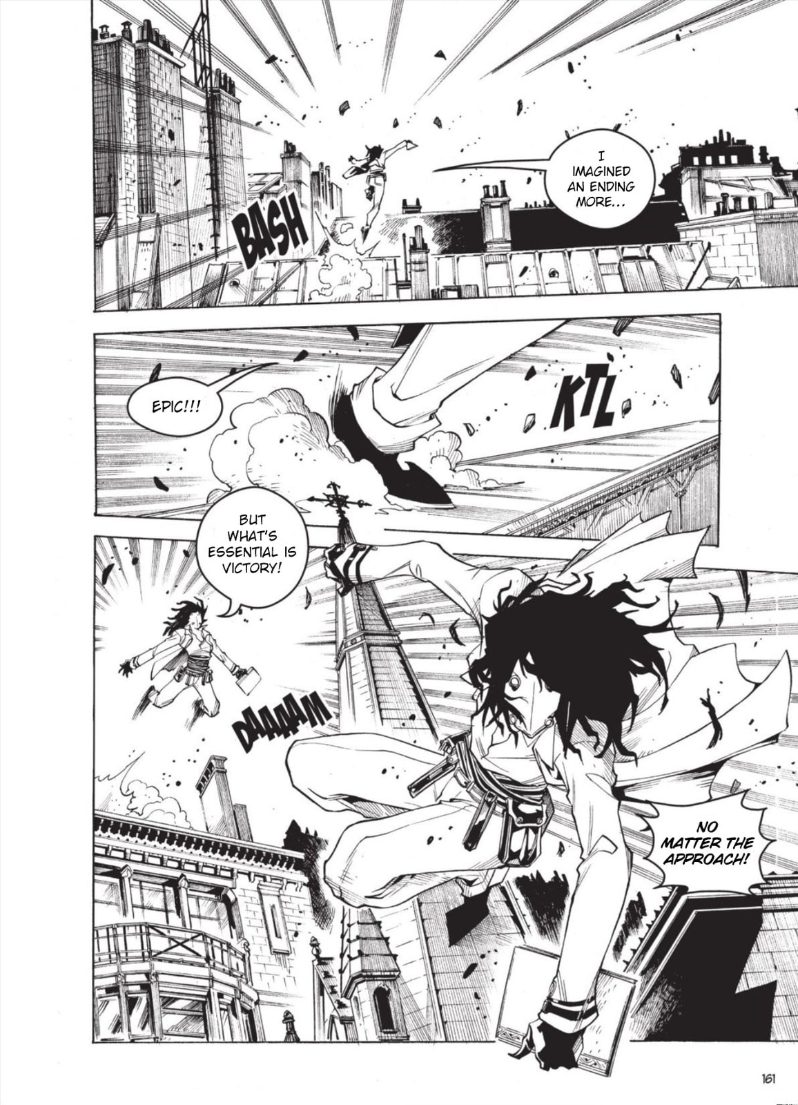 Read City Hall chapter 8 image 1 on Lezhin