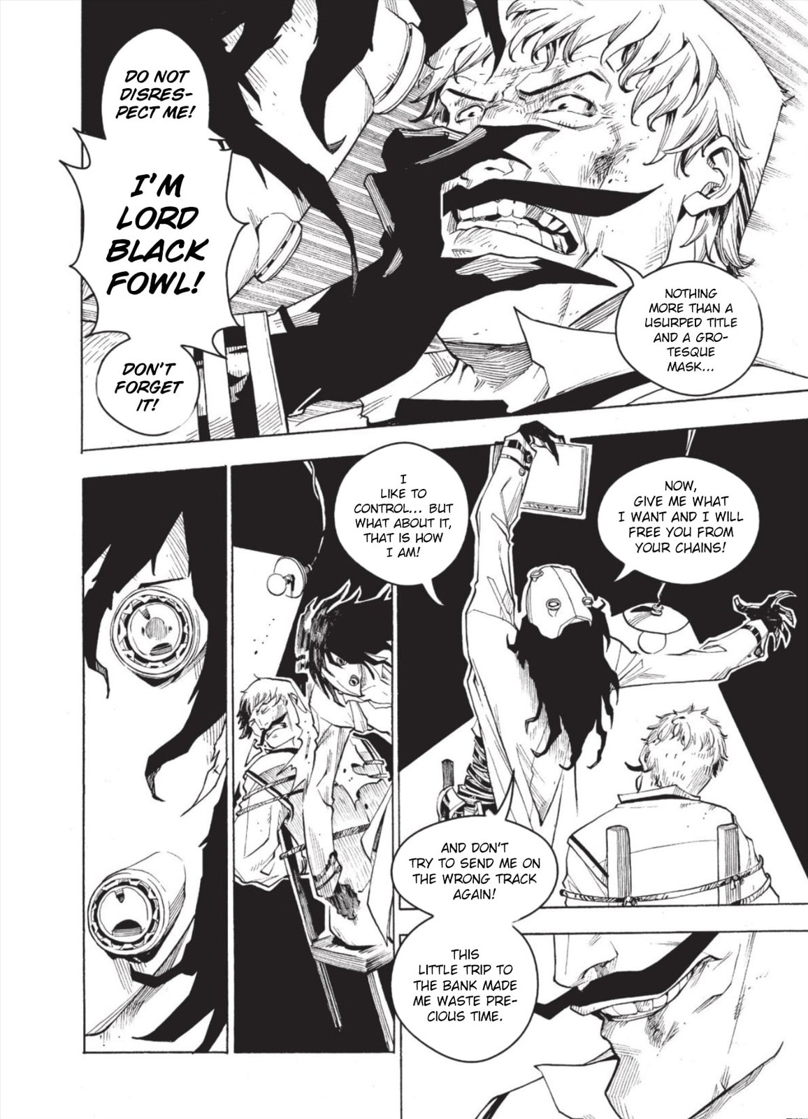 Read City Hall chapter 8 image 13 on Lezhin