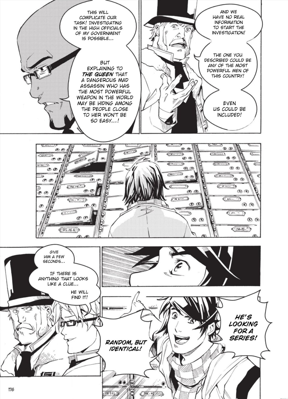 Read City Hall chapter 8 image 16 on Lezhin