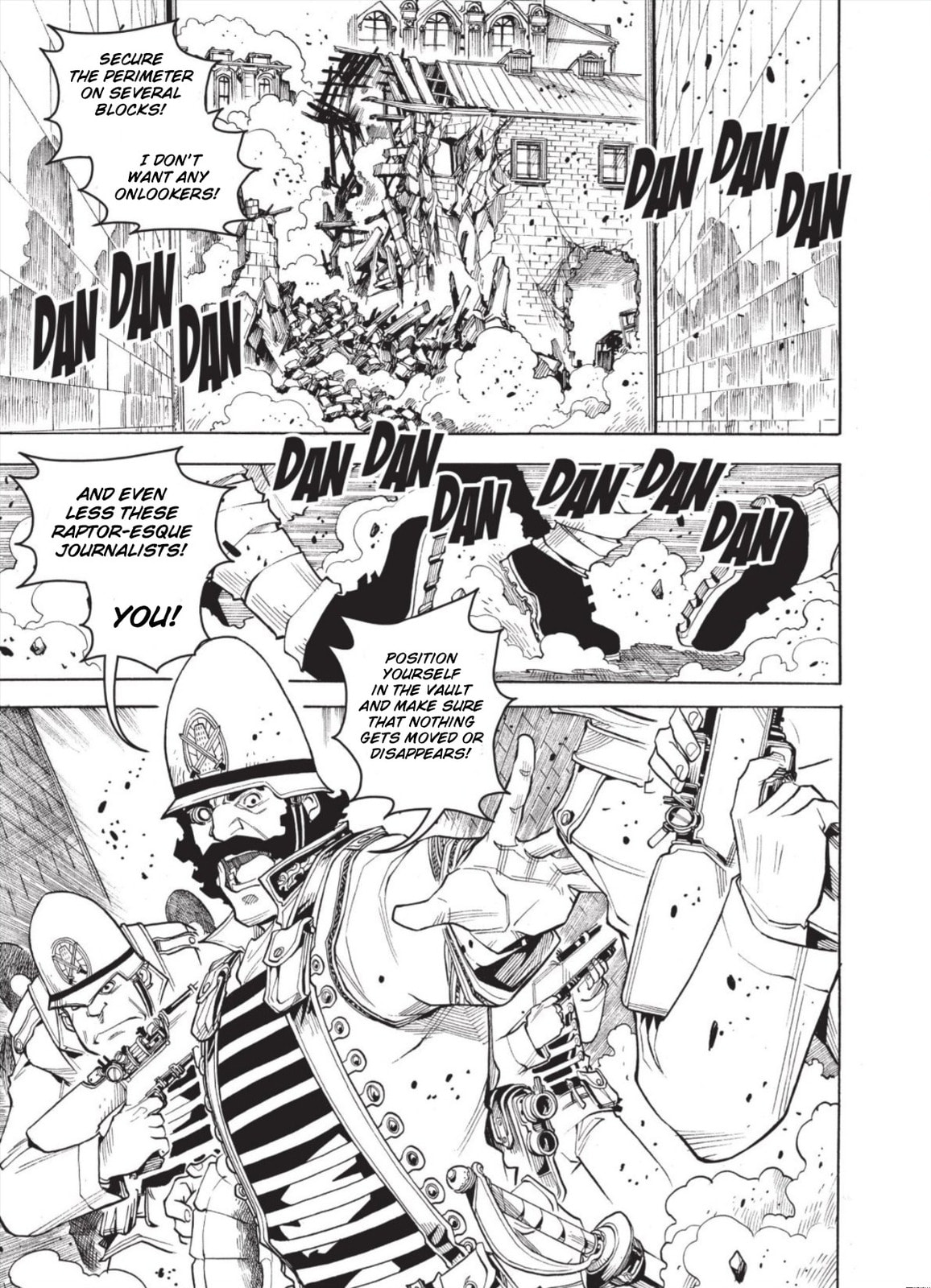 Read City Hall chapter 8 image 2 on Lezhin