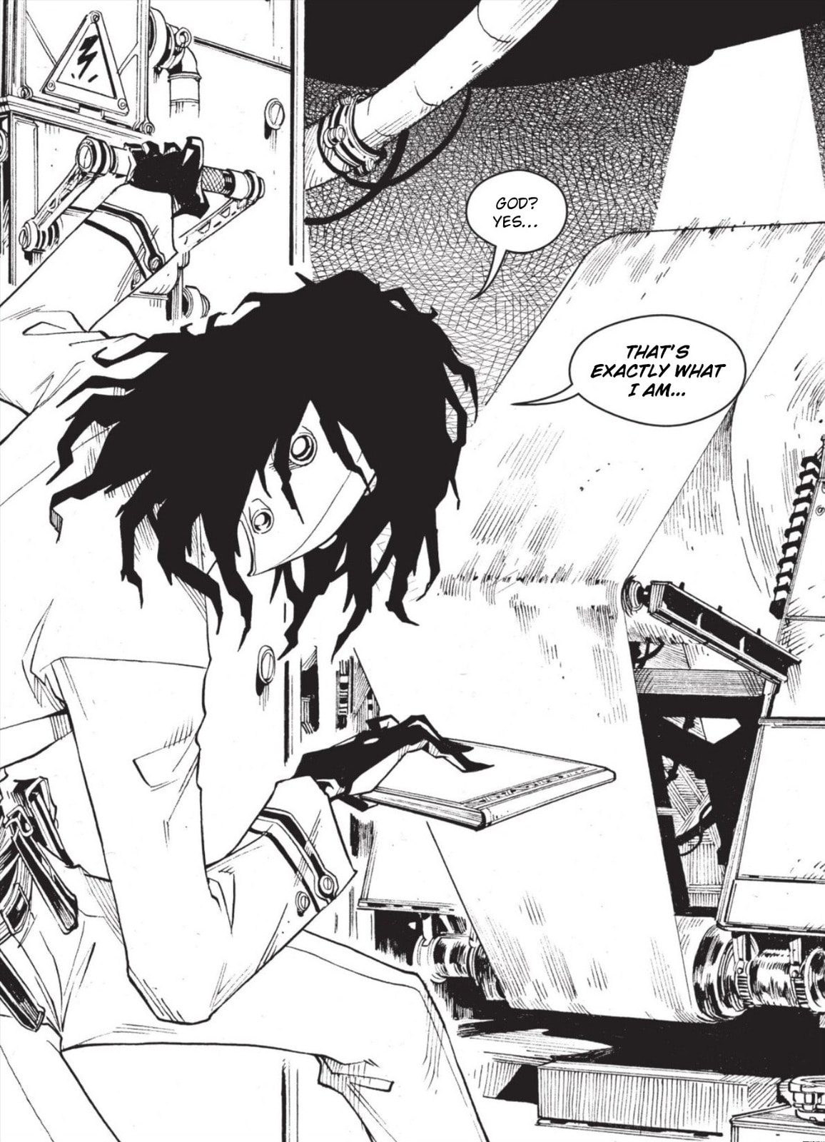 Read City Hall chapter 8 image 20 on Lezhin