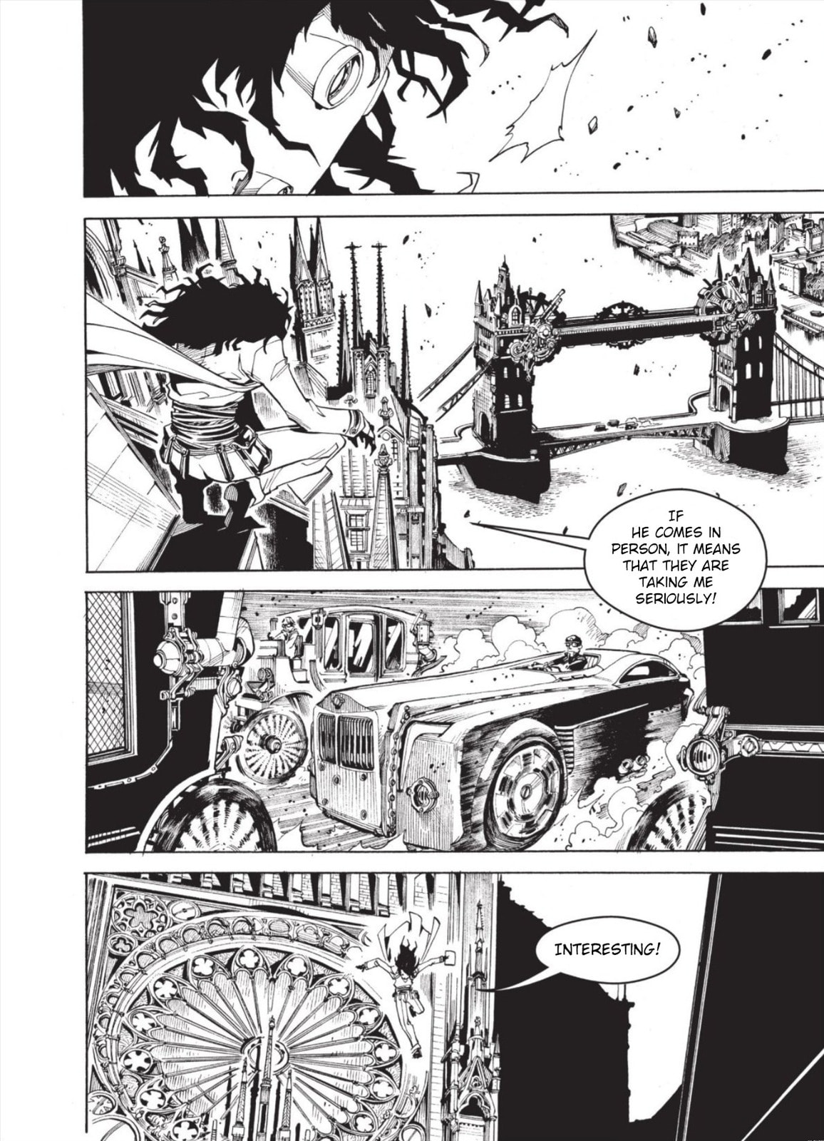 Read City Hall chapter 8 image 3 on Lezhin