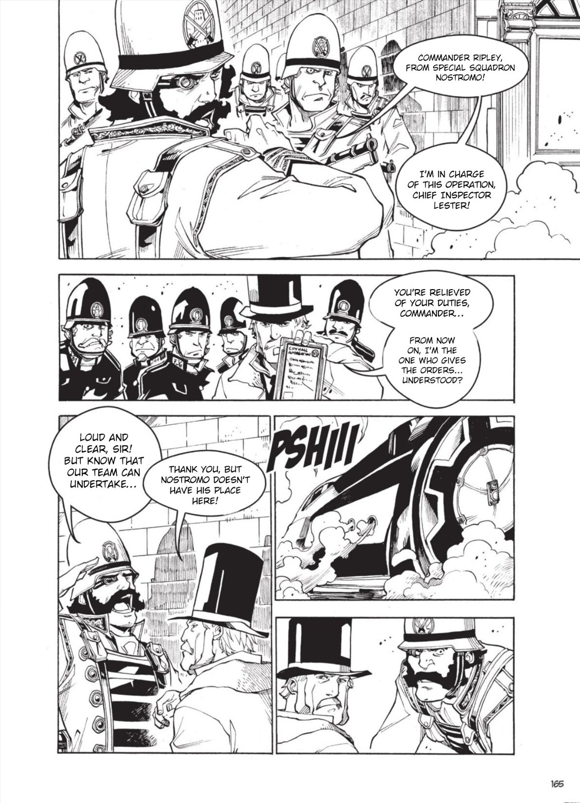 Read City Hall chapter 8 image 5 on Lezhin