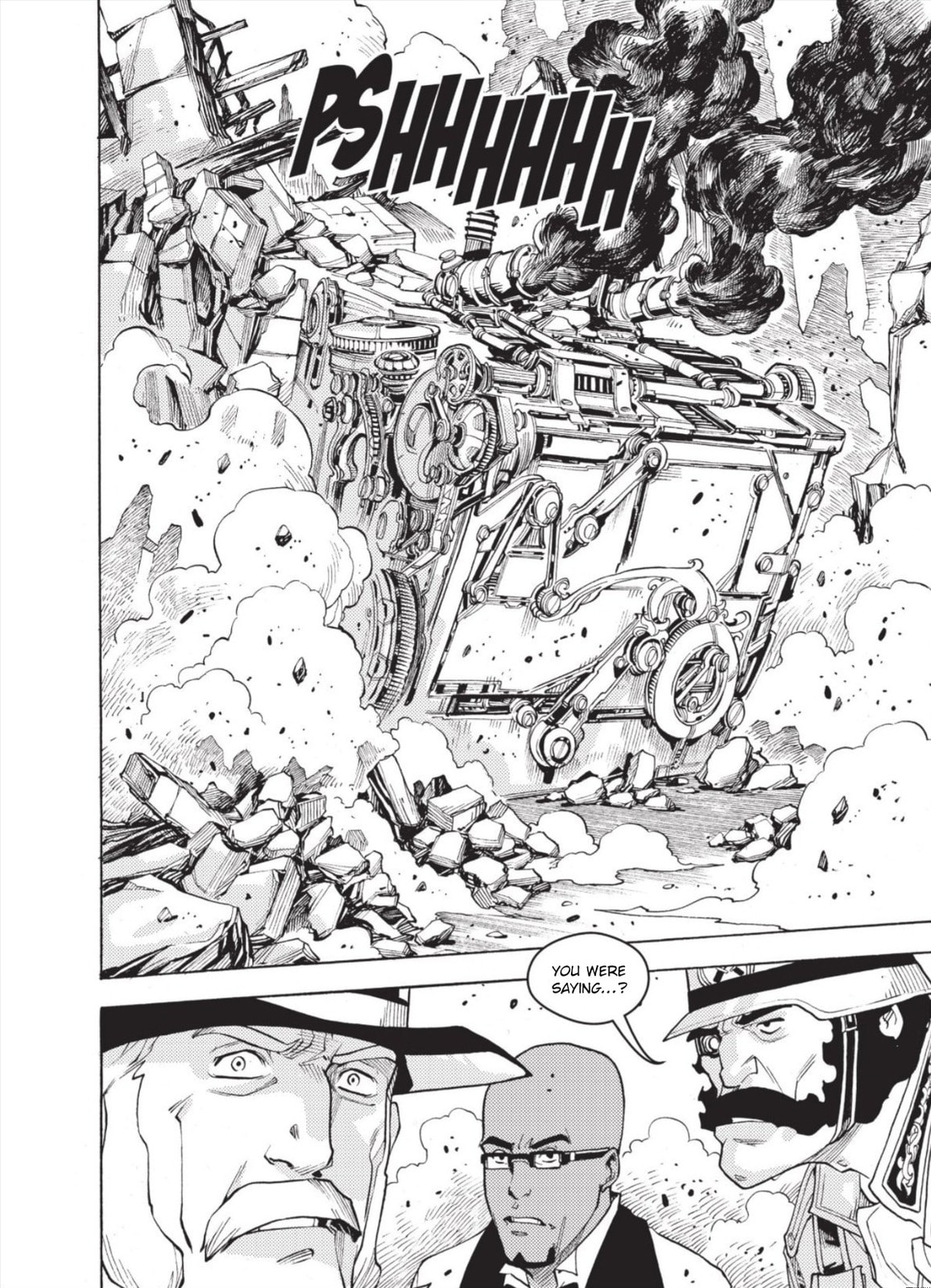 Read City Hall chapter 8 image 7 on Lezhin