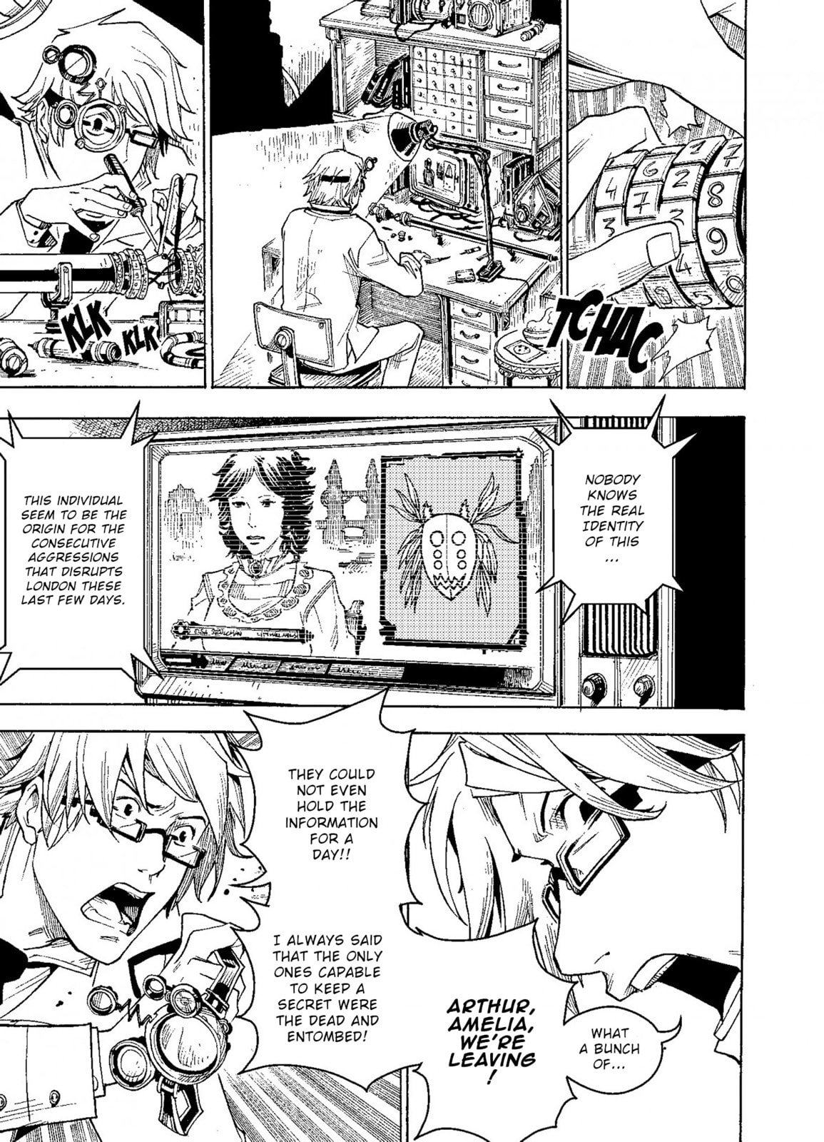 Read City Hall chapter 9 image 12 on Lezhin